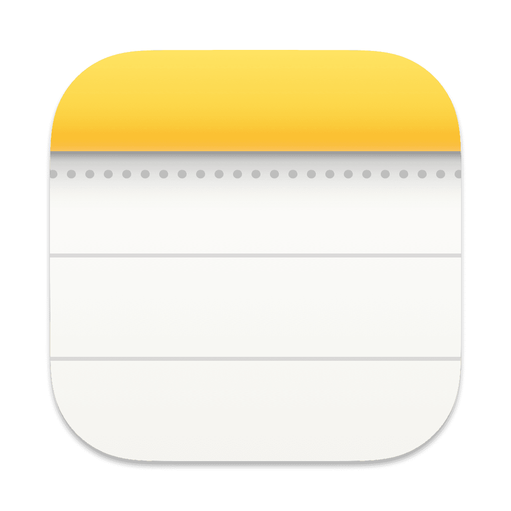 Notes